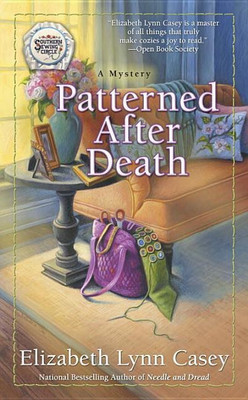 Patterned After Death(English, Paperback, Casey Elizabeth Lynn)