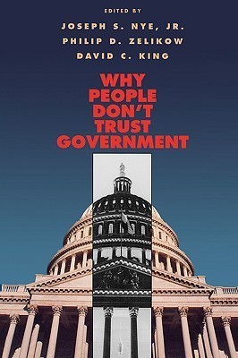 Why People Don't Trust Government(English, Paperback, unknown)