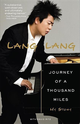 Journey of a Thousand Miles(English, Paperback, Lang Lang David)