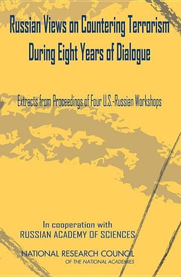 Russian Views on Countering Terrorism During Eight Years of Dialogue(English, Paperback, Office for Central Europe, Eurasia Development, Security,, Cooperation)