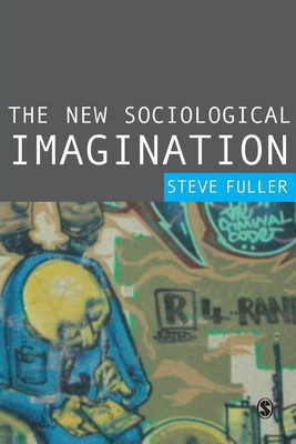 The New Sociological Imagination(English, Paperback, Fuller Steve)