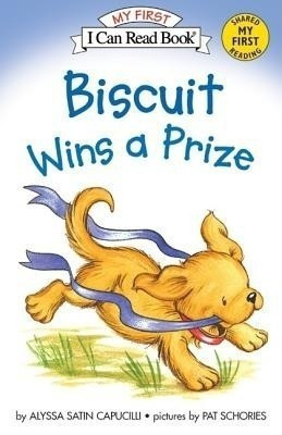 Biscuit Wins A Prize(English, Hardcover, Capucilli Alyssa Satin)