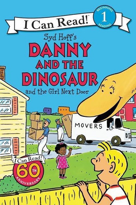 Danny and the Dinosaur and the Girl Next Door(English, Paperback, Hoff Syd)