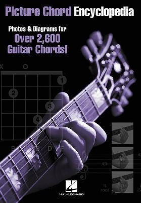 Picture Chord Encyclopedia(English, Book, unknown)