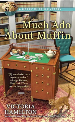 Much Ado About Muffin(English, Paperback, Hamilton Victoria)