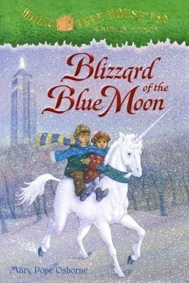 Blizzard of the Blue Moon(English, Electronic book text, Osborne Mary Pope)