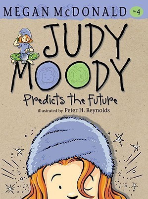 Judy Moody Predicts the Future(English, Hardcover, McDonald Megan)