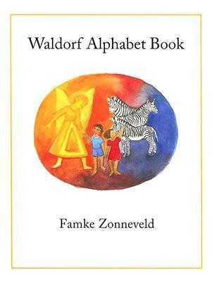 Waldorf Alphabet Book(English, Paperback, unknown)
