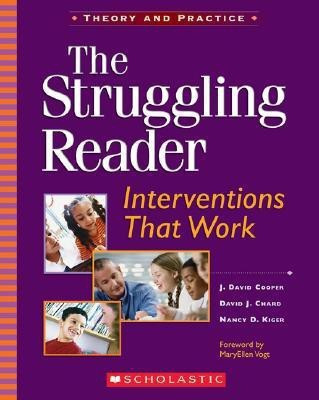The Struggling Reader(English, Paperback, Cooper J David)