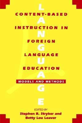 Content-Based Instruction in Foreign Language Education(English, Paperback, unknown)