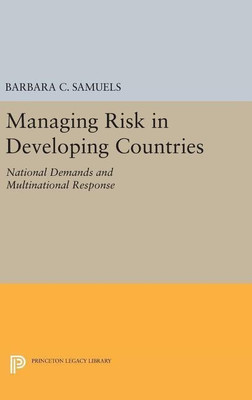 Managing Risk in Developing Countries(English, Hardcover, Samuels Barbara C.)