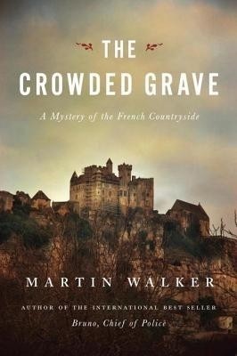 The Crowded Grave(English, Electronic book text, Walker Martin)