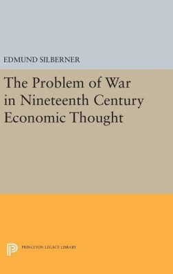 The Problem of War(English, Hardcover, Silberner Edmund)