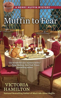 Muffin to Fear(English, Paperback, Hamilton Victoria)