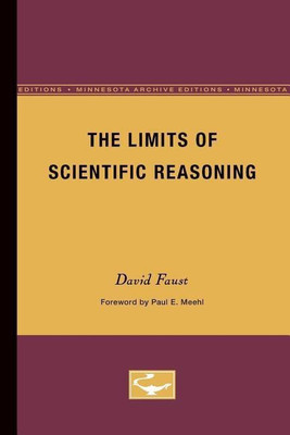 The Limits of Scientific Reasoning(English, Paperback, Faust David)