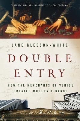 Double Entry(English, Paperback, Gleeson-White Jane)