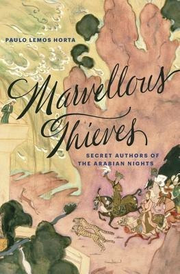 Marvellous Thieves(English, Paperback, Horta Paulo Lemos)