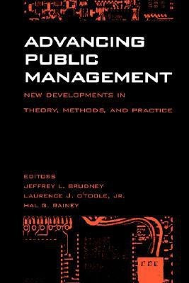 Advancing Public Management(English, Paperback, unknown)