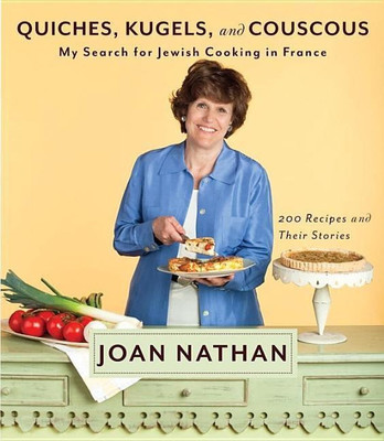 Quiches, Kugels, and Couscous(English, Hardcover, Nathan Joan)