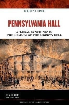 Pennsylvania Hall(English, Paperback, Tomek)