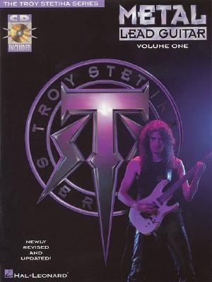 Metal Lead Guitar Vol. 1 - Stylistic Method(English, Book, Stetina Troy)