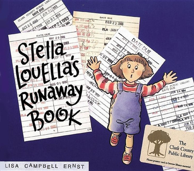 Stella Louella's Runaway Book(English, Paperback, Ernst Lisa Campbell)