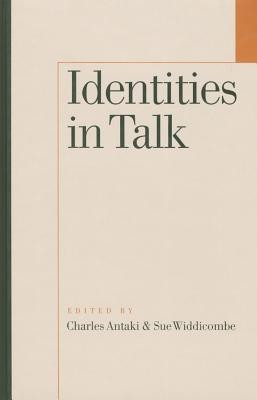 Identities in Talk(English, Hardcover, unknown)
