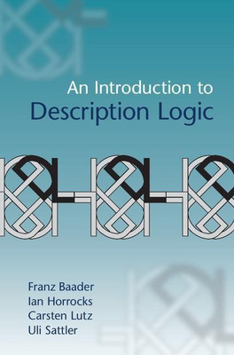 An Introduction to Description Logic(English, Hardcover, Baader Franz)