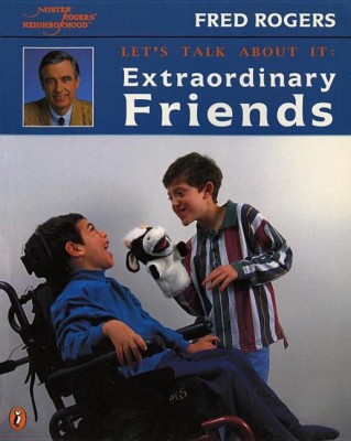 Extraordinary Friends(English, Paperback, Rogers Fred)