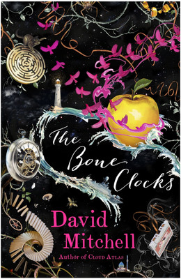 The Bone Clocks(English, Paperback, Mitchell David)