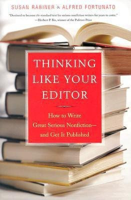 Thinking Like Your Editor(English, Paperback, Rabiner Susan)
