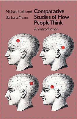 Comparative Studies of How People Think(English, Paperback, Cole Michael)