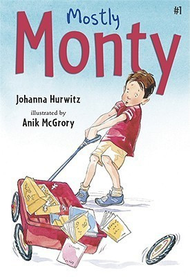 Mostly Monty(English, Paperback, Hurwitz Johanna)
