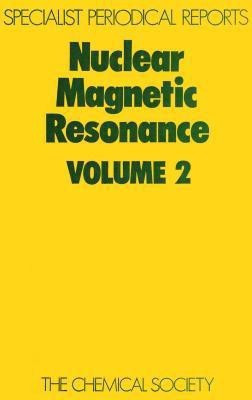 Nuclear Magnetic Resonance(English, Hardcover, unknown)