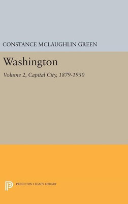 Washington, Vol. 2(English, Hardcover, Green Constance McLaughlin)