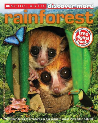 Scholastic Discover More: Rainforest(English, Paperback, Arlon Penelope)