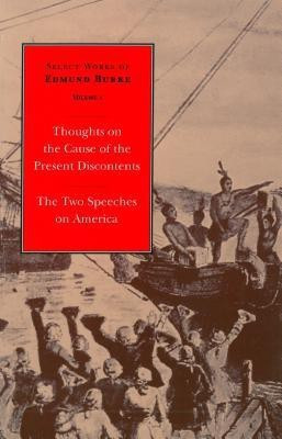 Select Works of Edmund Burke, Volume 1(English, Hardcover, Burke Edmund)