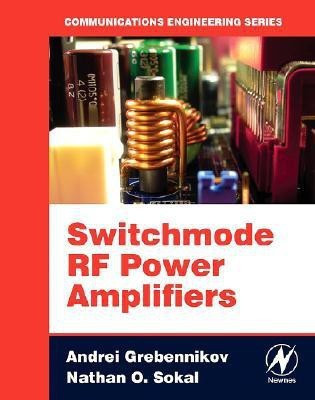 Switchmode RF Power Amplifiers(English, Hardcover, Grebennikov Andrei)