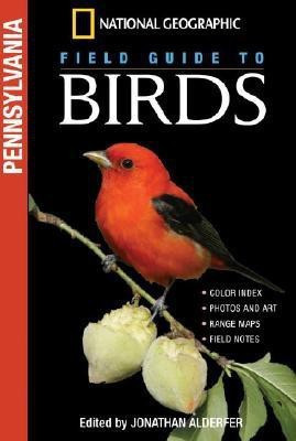 National Geographic Field Guide to Birds: Pennsylvania(English, Paperback, Adelfer Jonathan K.)