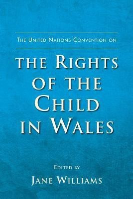 The United Nations Convention on the Rights of the Child in Wales(English, Paperback, unknown)