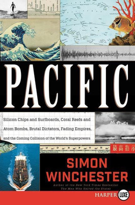 Pacific LP(English, Paperback, Winchester Simon Author, Historian)