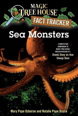 Magic Tree House Fact Tracker #17 Sea Monsters(English, Paperback, Osborne Mary Pope) Flipkart
