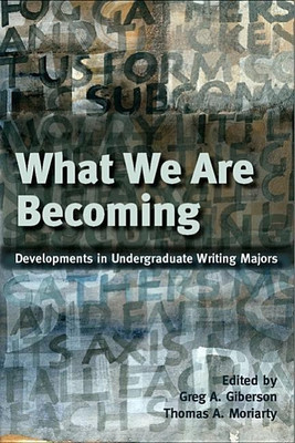 What We Are Becoming(English, Paperback, Giberson Gregory A.)