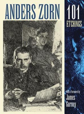 Anders Zorn, 101 Etchings(English, Paperback, Zorn Anders)