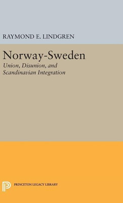Norway-Sweden(English, Hardcover, Lindgren Raymond E.)