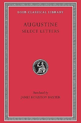 Select Letters(English, Hardcover, Augustine)