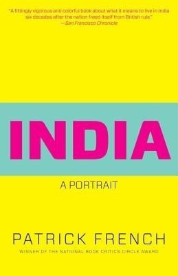 India(English, Electronic book text, French Patrick)