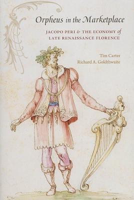 Orpheus in the Marketplace(English, Hardcover, Carter Tim)