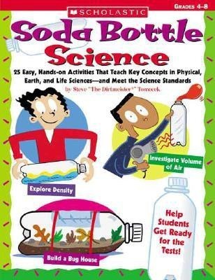 Soda Bottle Science(English, Paperback, Tomecek Steve)