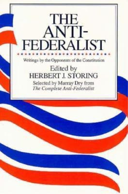The Anti-Federalist(English, Paperback, unknown)